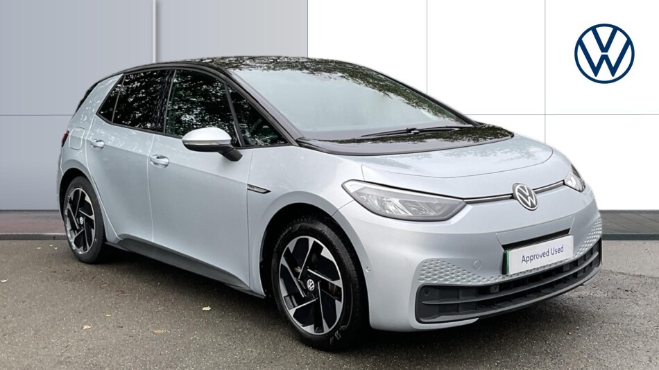 Volkswagen ID.3 150kW Life Pro Performance 58kWh 5dr Auto Electric Hatchback